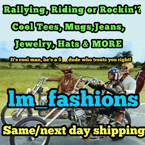 FREE $10 TO SIGNUP USING lm_fashions as your code to join Poshmark ♥️ 😀 - Picture 6 of 8